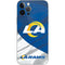 NFL Los Angeles Rams iPhone 12 Pro Skin